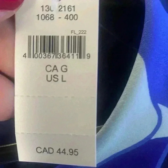 Offline By Aerie Ruched Activewear Top Size Large - Picture 5 of 6